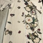 ZARA - Floral Sheath Dress - Sz XS Photo 6