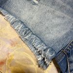 Sky And Sparrow  Distressed Denim Short Photo 7