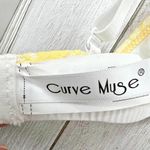 34DDD Bra Womens New Curve Muse‎ Yellow Padded Underwire Size undefined Photo 2