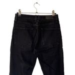 Sandro  Womens Black Skinny Denim Jeans Dark Wash Size FR 36 US Small Photo 4