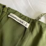 Abercrombie & Fitch Abercrombie Fitch Ditzy Satin Floral Minidress Photo 2