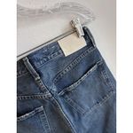 Citizens of Humanity Ayla Baggy High Rise Wide Leg Jeans Brielle Rolled Hem 26 Photo 4