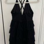 She & Sky Babydoll Ruffle Dress Photo 1