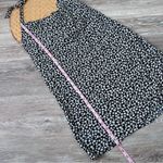 American Eagle  daisy print halter‎ mini dress Photo 5