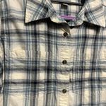 Carhartt Plaid Shirt - Long Sleeve Women’s S 4/6 Photo 1