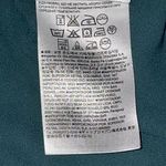 Banana Republic  Green‎ Short Sleeved Elastic Drop Waist Low Waist Dress Size 8 Photo 5