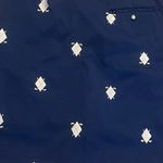 Coral Bay  Navy Mini golf Skirt has shorts underneath size 10 Photo 7