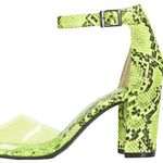 Jessica Simpson sherron neon sandals Photo 1