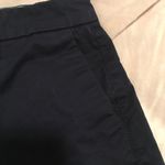Old Navy Everyday Navy Blue Cotton Chino Shorts Photo 1