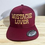 Mustache Lover Hat  Photo 0