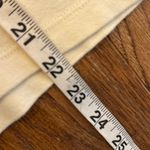 Ralph Lauren Lauren ivory collared polo shirt size m petite Photo 4