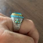 None 💙💙💙3 for 12$💙💙💙Turquoise Ring Photo 1