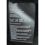 H&M  Divided Black Textured‎ Bodycon Mini Dress Short Sleeve XS Photo 4