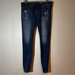 AG Adriano Goldschmied Adriano Goldshmied The Middi Ankle Jeans Size 30R Photo 6
