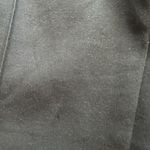 Akris PUNTO High rise Wool Blend Stretch Black Straight Leg pants W/flaws 6 Photo 12