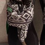 Sanuk  Tribal Sandal Brown Cream Size 6 Photo 0