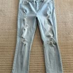 Harmony & Havoc  High waisted crop jeans size 8 Photo 1
