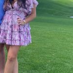 Tularosa Revolve  Floral Dress Photo 4