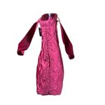 Victoria's Secret  QUILTED Red HEART Puffer TOTE Zip Shoulder Bag NEW $59.95 Photo 3