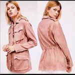 Free People Not Your Brothers Surplus Utility Jacket Size Small Photo 1