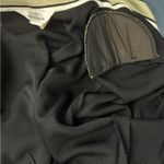 Misook  Black Open Front Cardigan Sweater Large Photo 4