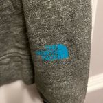 The North Face Women’s  Cowl Neck Pullover
Sweatshirt Hoodie L Aqua Seafoam Photo 4