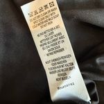 Adrianna Papell NWOT Women's Elegant Maxi Black Evening Gown Size US 8 Beaded Photo 9