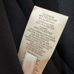 Eliza J NWT  Tuxedo Jumpsuit Women's Black Size 14 Photo 5