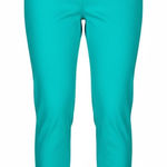 Alfani  Teal Women's skinny pants Photo 0