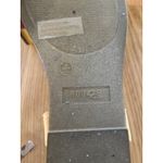 Rouge Shoes Womens Size 8 Yellow Sandals Comfort Flat Strappy Toe Loop Summer Photo 7