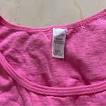 I Love Ricks Restorations Pink Graphic Tank Top Sz Medium Photo 2