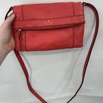 Kate Spade New York Fremont Place Julian Pink Leather Crossbody Photo 0