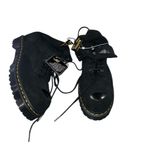 Dr. Martens NWT $210  1460 Pascal Steel Toe ST Construction Suede Boots 11 Photo 4