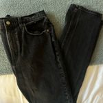 Abercrombie & Fitch Abercrombie Curve Love Ultra High Rise 90s Straight Jean Photo 5