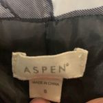 Aspen Black White Check Puffer Vest Photo 6