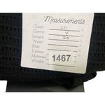 Eloquii  Knit Crop Top Short Sleeve Ribbed Hem and Cuffs Round Neck 14 16 Black Photo 5