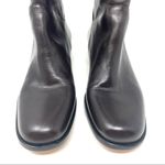 Anne Klein chocolate brown all leather tall boots, 8.5 Photo 4