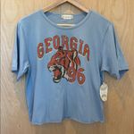 Altar'd State Altar’d State Graphic Tee Georgia Tiger Oversized Shirt NWT Size Small Photo 1