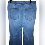 Free People Just Float On High Waist Flare Jeans Size 30 Photo 5