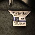 Columbia Core Interchange Fleece Full Zip Jacket Dark Grey Small Photo 2