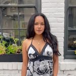 Anthropologie Beautiful silk open back dress  Photo 0