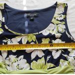 Perception Women's Floral Dress Size S Photo 6