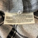 Brooks Bobbie Women's Black/Grey Plaid 3/4 Sleeve Blouse Size 2X(Plus) Photo 3