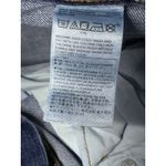 Banana Republic Raw Hem Girlfriend Jean Medium Wash Size 26/2 Relaxed Fit Casual Photo 6