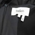 Ba&sh . New! Wina Mini Puff Sleeve Dress. Photo 3