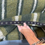 Free People  RETRO TEEN SPIRIT NIRVANA OVERSIZED GROMMET
TAPE TUNIC Photo 3