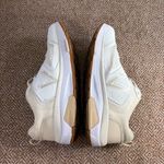 Vionic  Shoes Walk Strider White Cream Women's Sz 9 Lace Up Athletic Sneaker EUC Photo 7