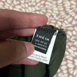 SheIn  One-Shoulder Green Top size large Photo 2