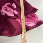 Speechless ‎ Women’s Wine Floral Party Prom Dress Size 0 Photo 8