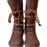 UGG  Australia CATALINA Tall Boots Goober Chocolate Brown Photo 10